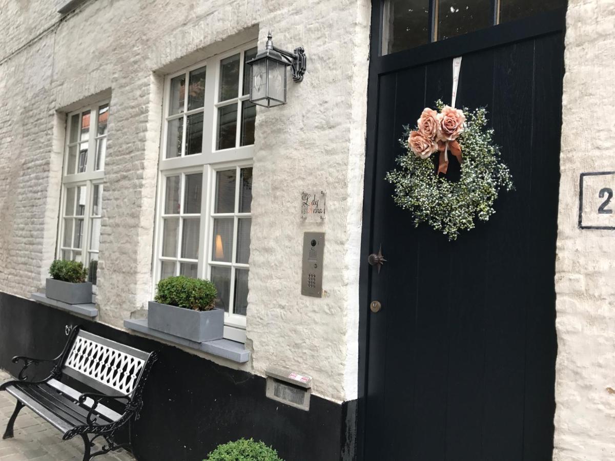 Guestsuite Lady Anna Brugge Ngoại thất bức ảnh
