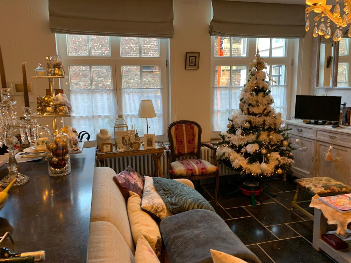 Guestsuite Lady Anna Brugge Ngoại thất bức ảnh
