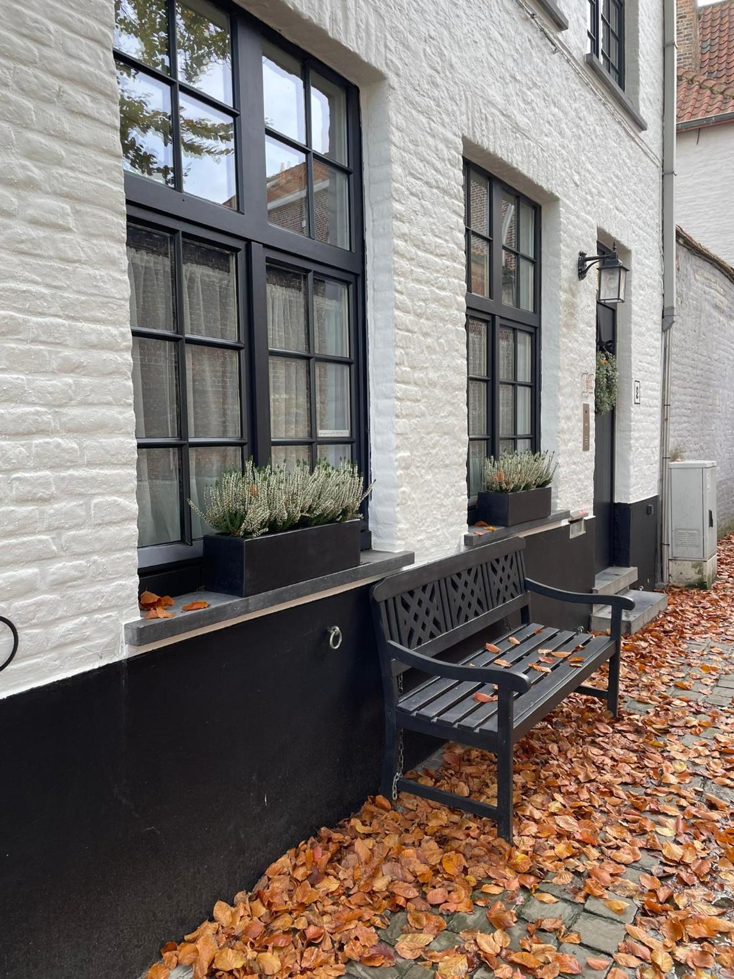 Guestsuite Lady Anna Brugge Ngoại thất bức ảnh